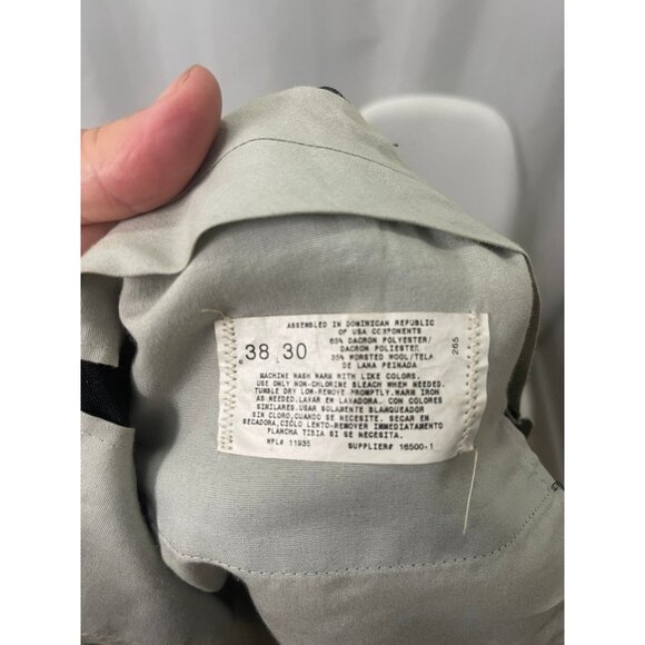 Black Dress Pants - Picture 3 of 3